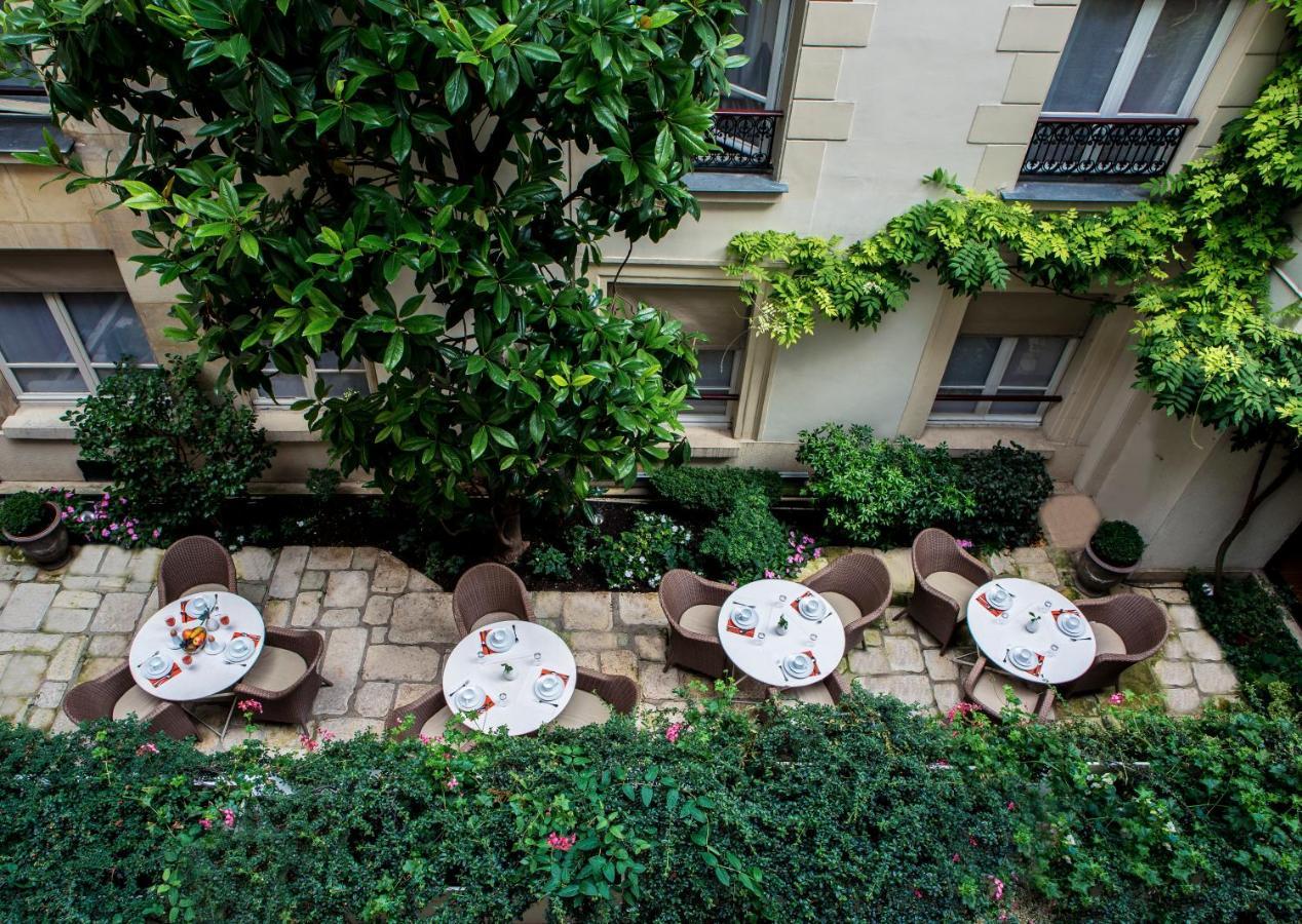 Des Saints Pères - Esprit De France Hotel