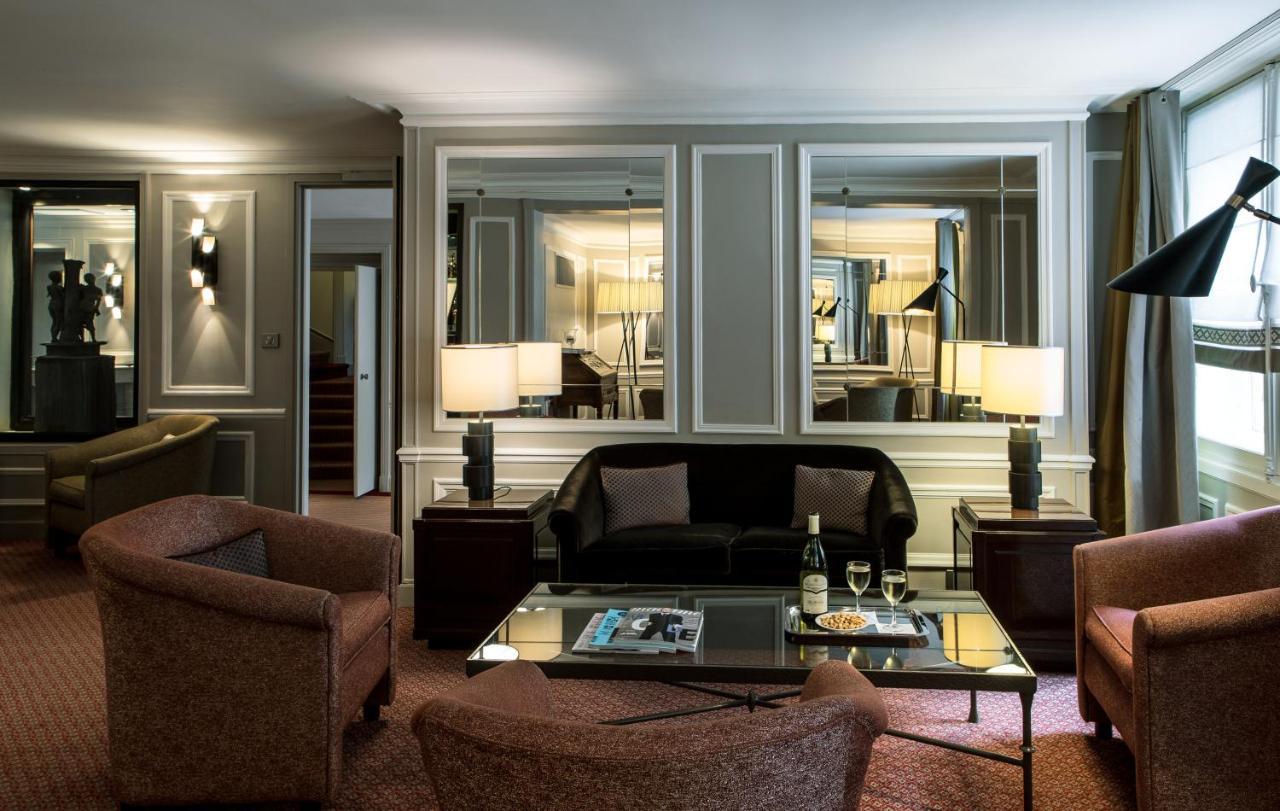 Hotel Des Saints Pères - Esprit De France 4*