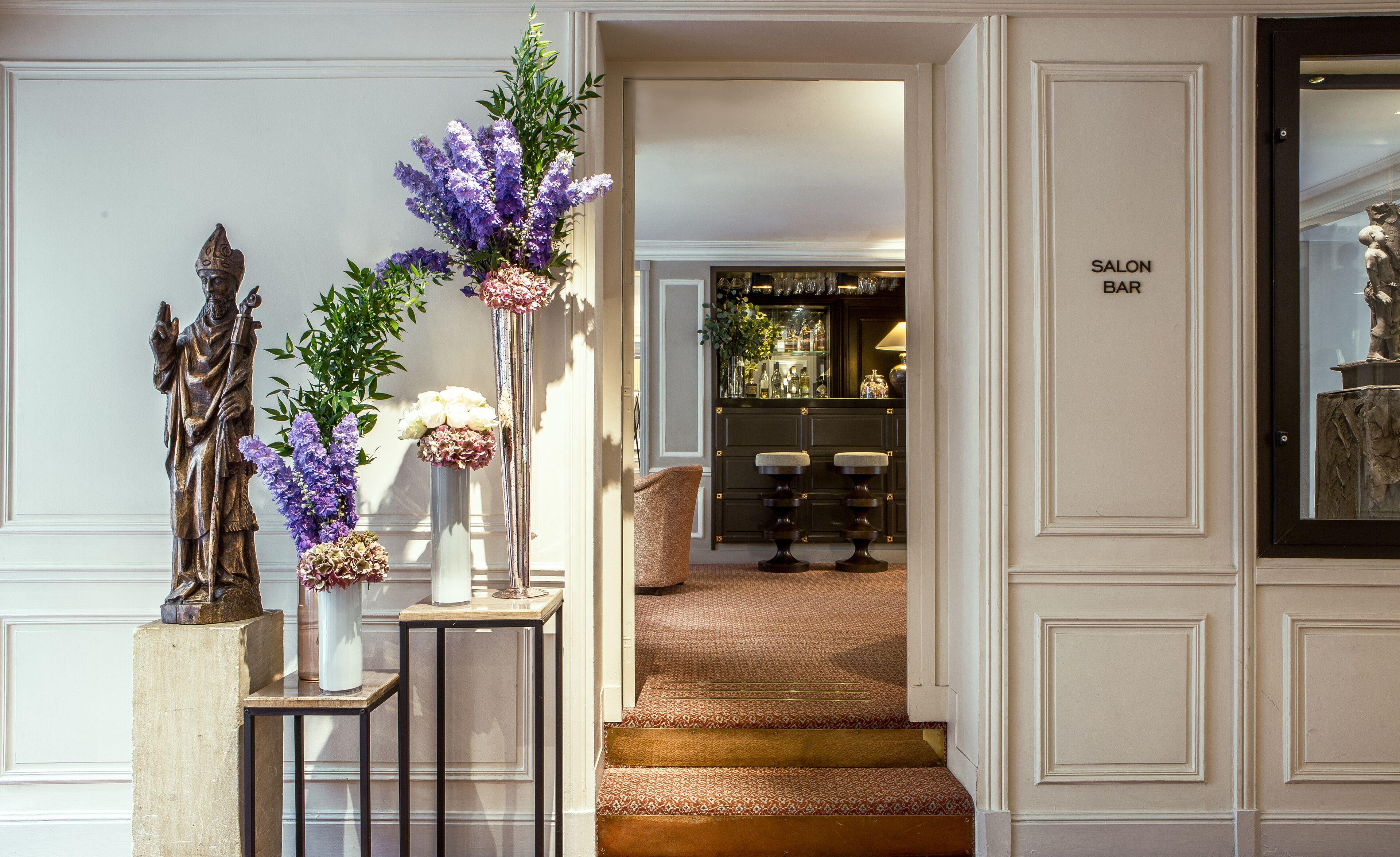 Hotel Des Saints Pères - Esprit De France 4*