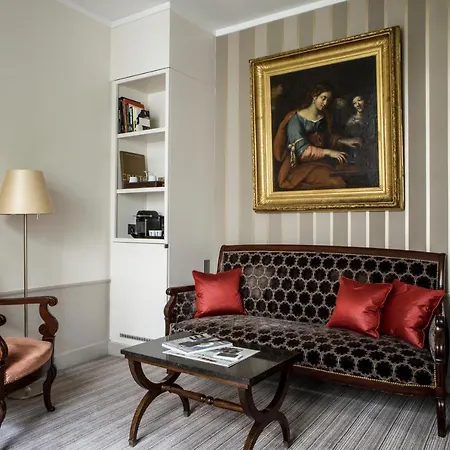 Hotel Des Saints Pères - Esprit De France