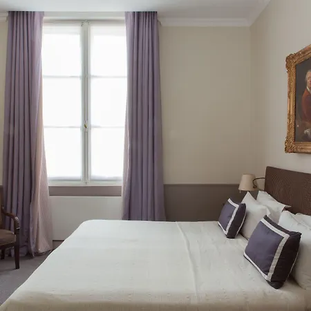 Des Saints Pères - Esprit De France Hotel Parigi