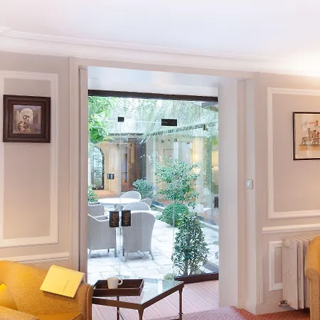 Hotel Des Saints Pères - Esprit De France