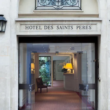 Des Saints Pères - Esprit De France 4*