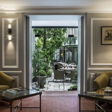 Des Saints Pères - Esprit De France Hotel Parigi