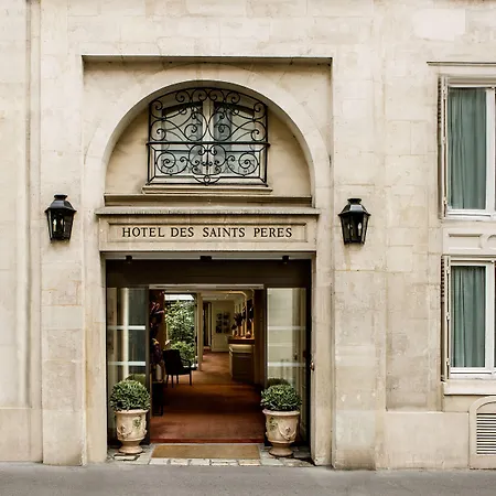 Hotel Des Saints Pères - Esprit De France 4*