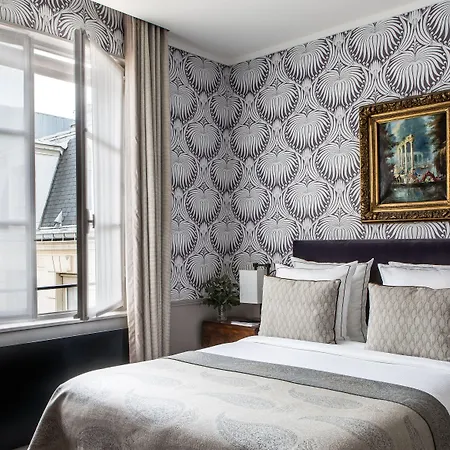 Hotel Des Saints Pères - Esprit De France