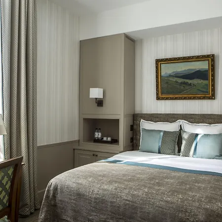 Des Saints Pères - Esprit De France Hotel 4*