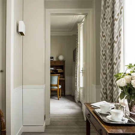 Hotel Des Saints Pères - Esprit De France 4*