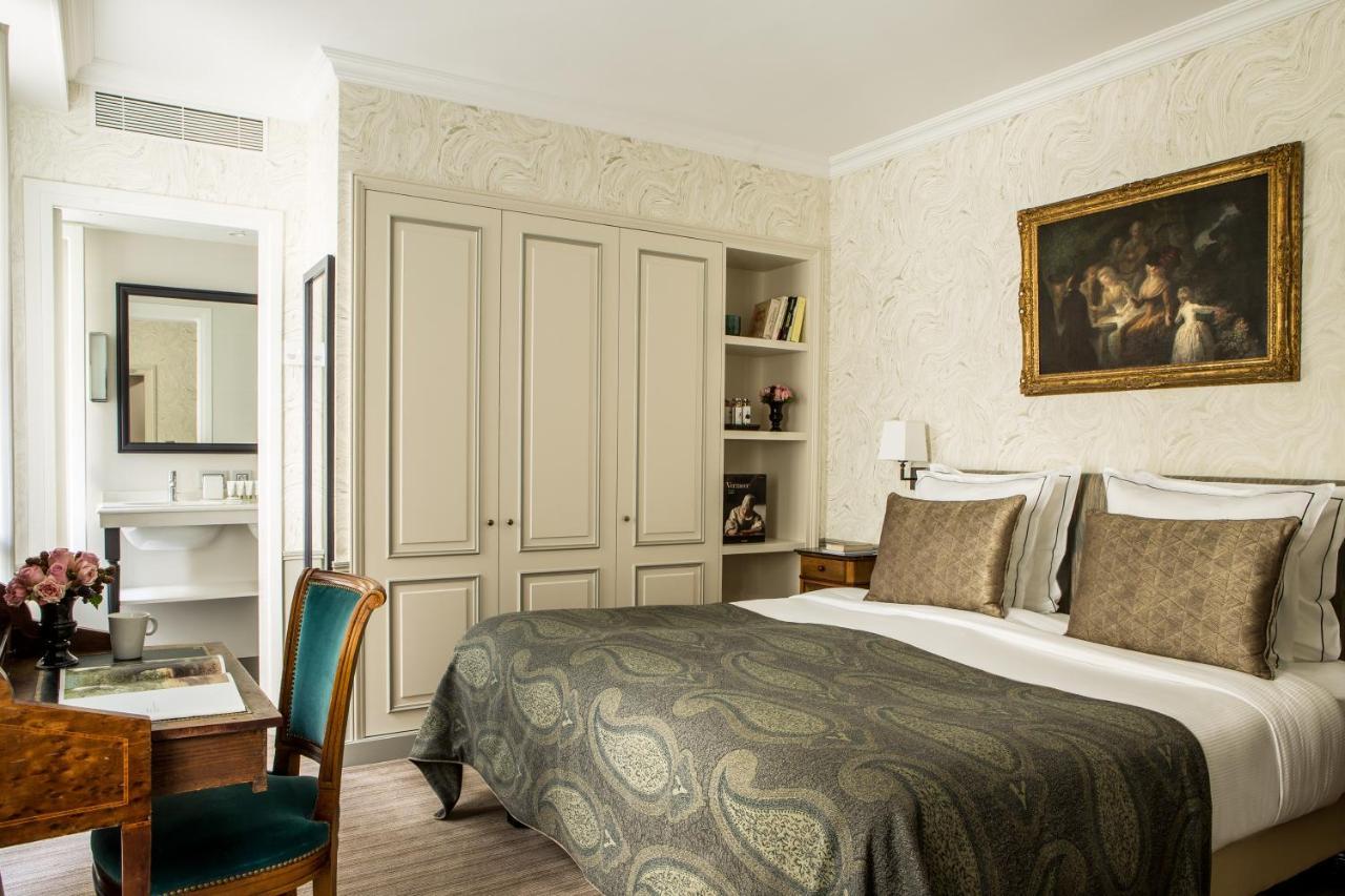 Hotel Des Saints Peres - Esprit De France