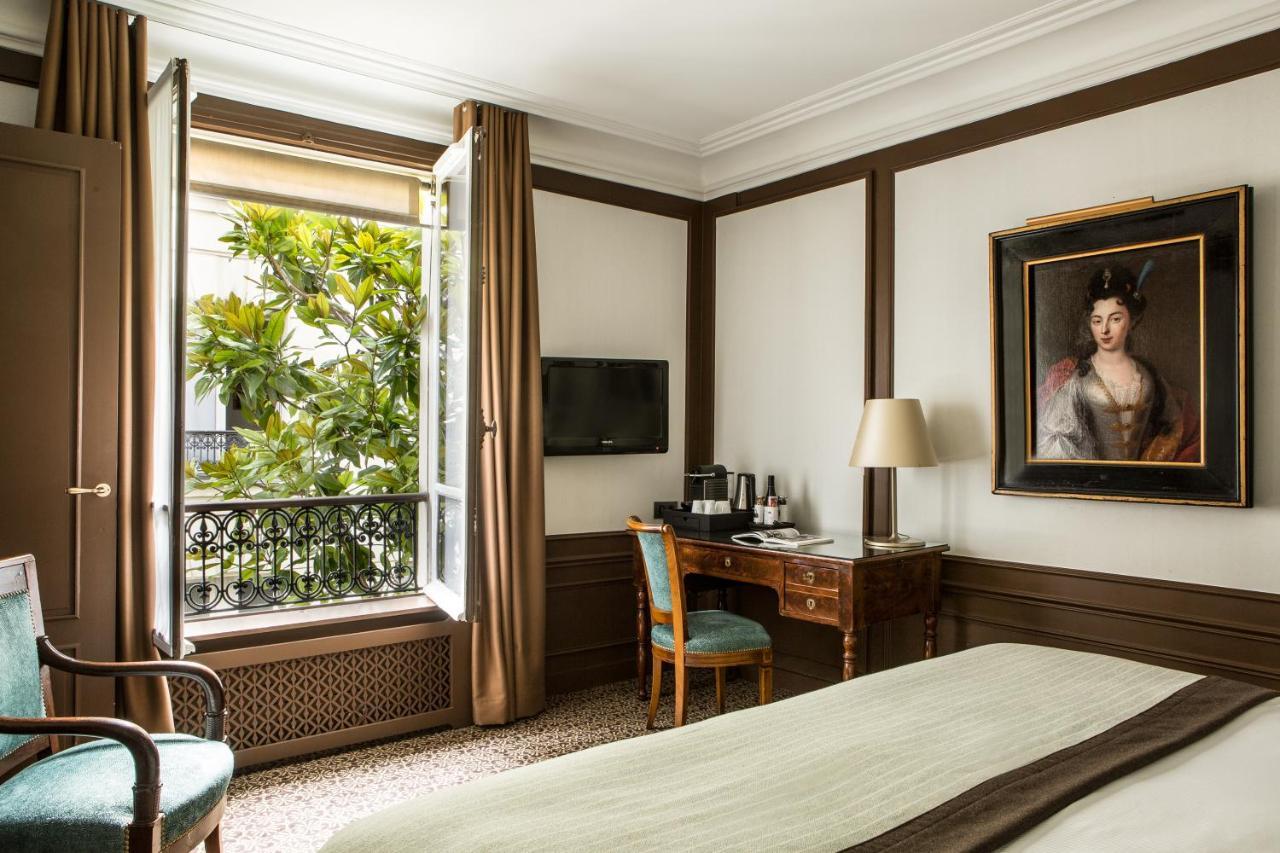 Hotel Des Saints Peres - Esprit De France 4*