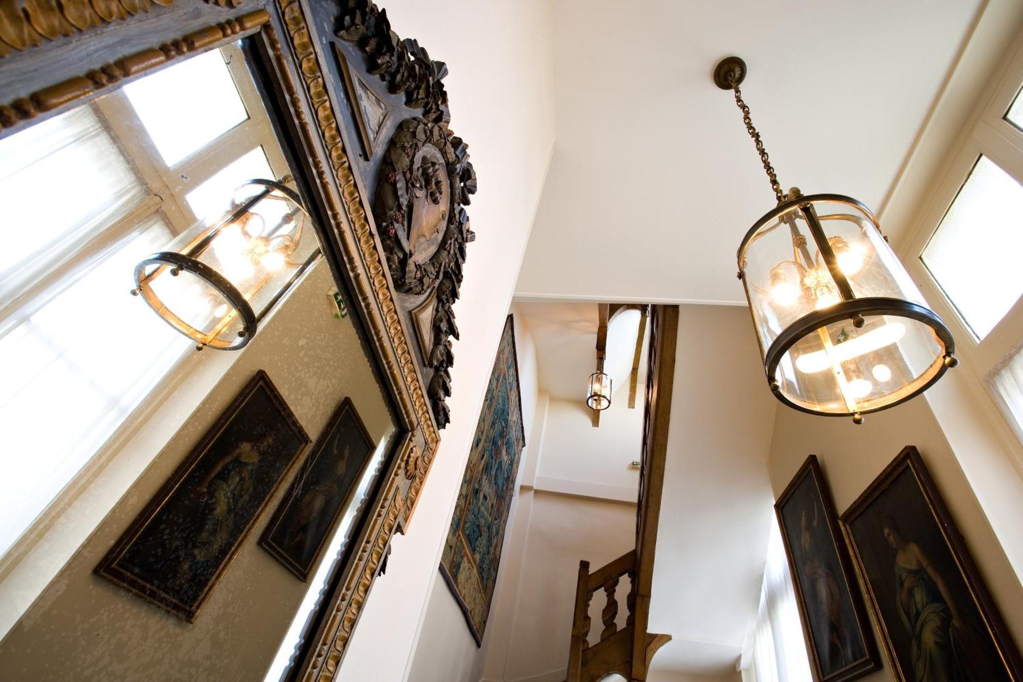 Hotel Des Saints Peres - Esprit De France Paris