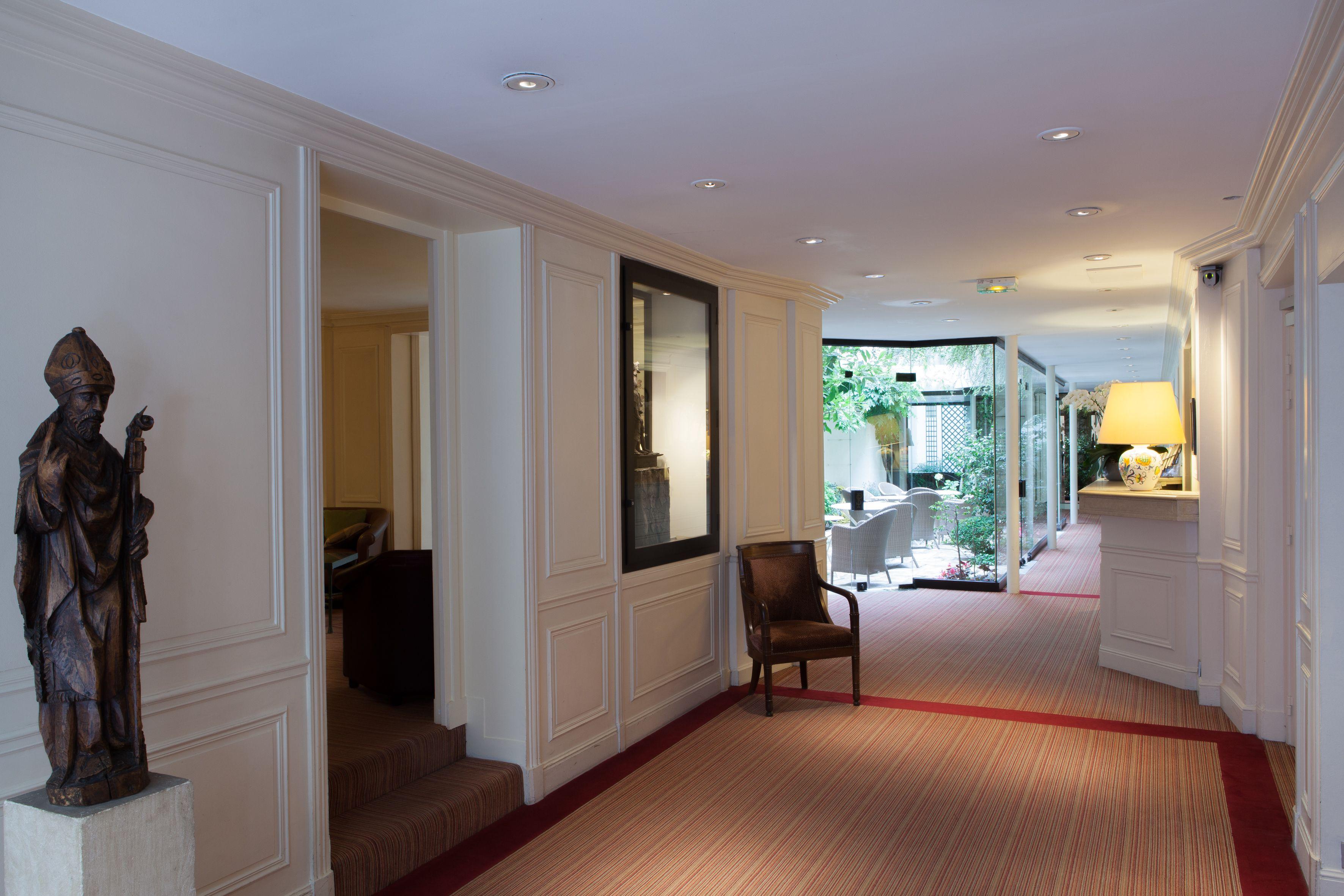 Hotel Des Saints Peres - Esprit De France Paris