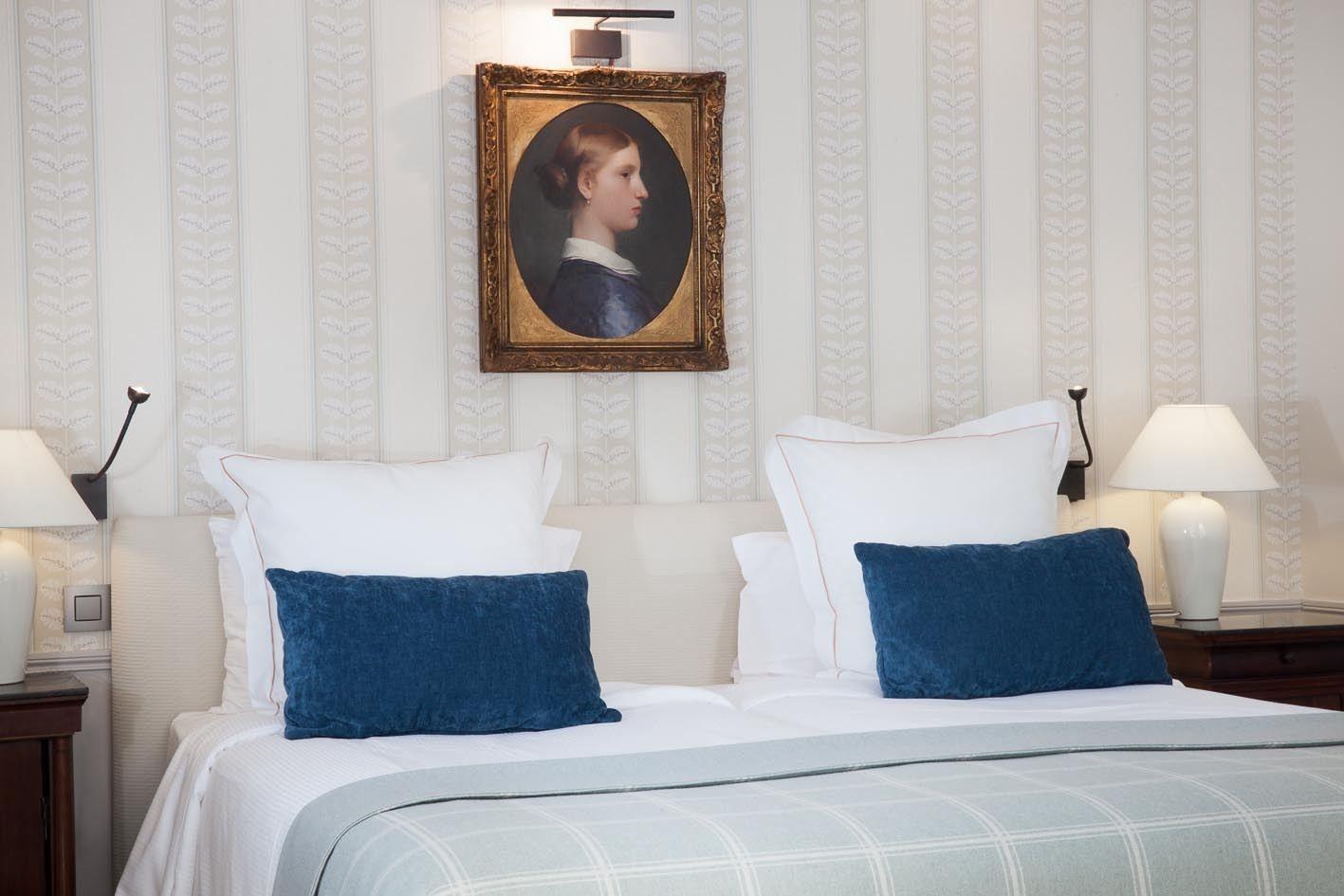 Hotel Des Saints Peres - Esprit De France 4*