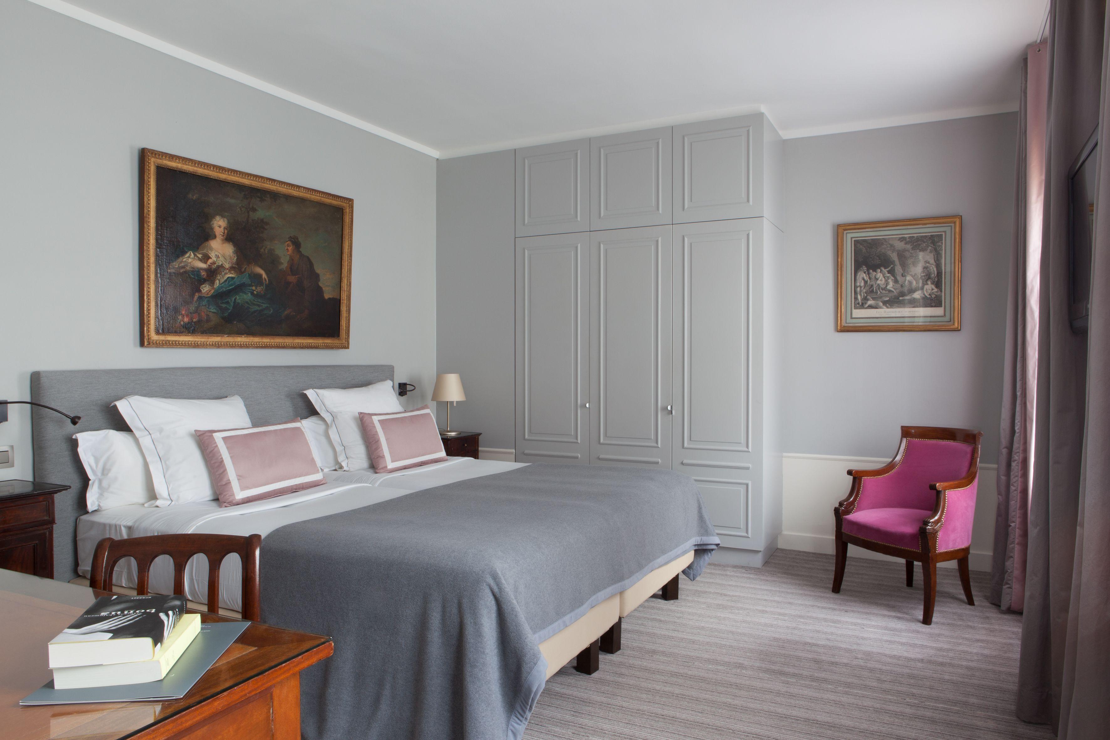 Des Saints Peres - Esprit De France Hotel Paris