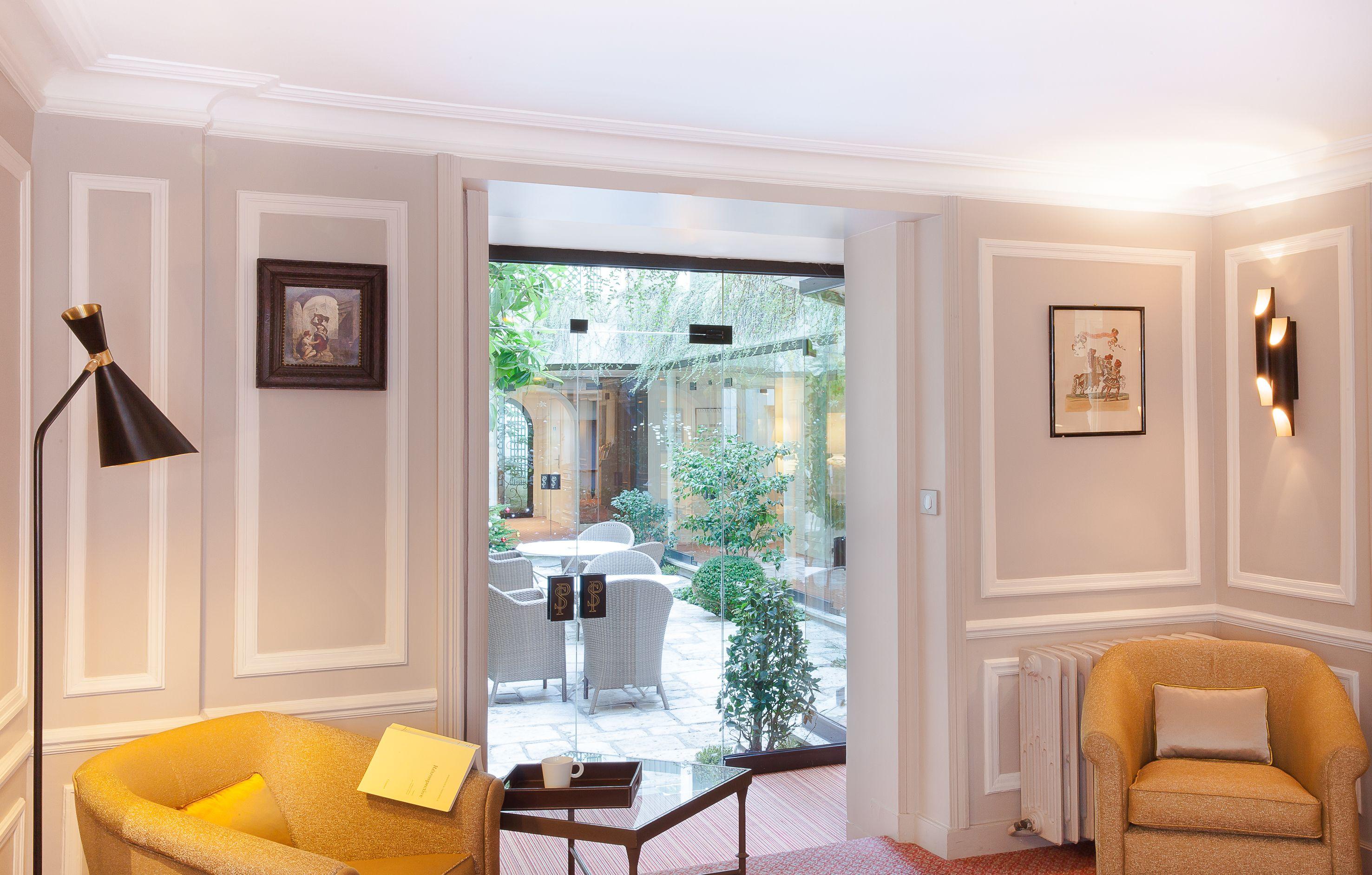 Hotel Des Saints Peres - Esprit De France