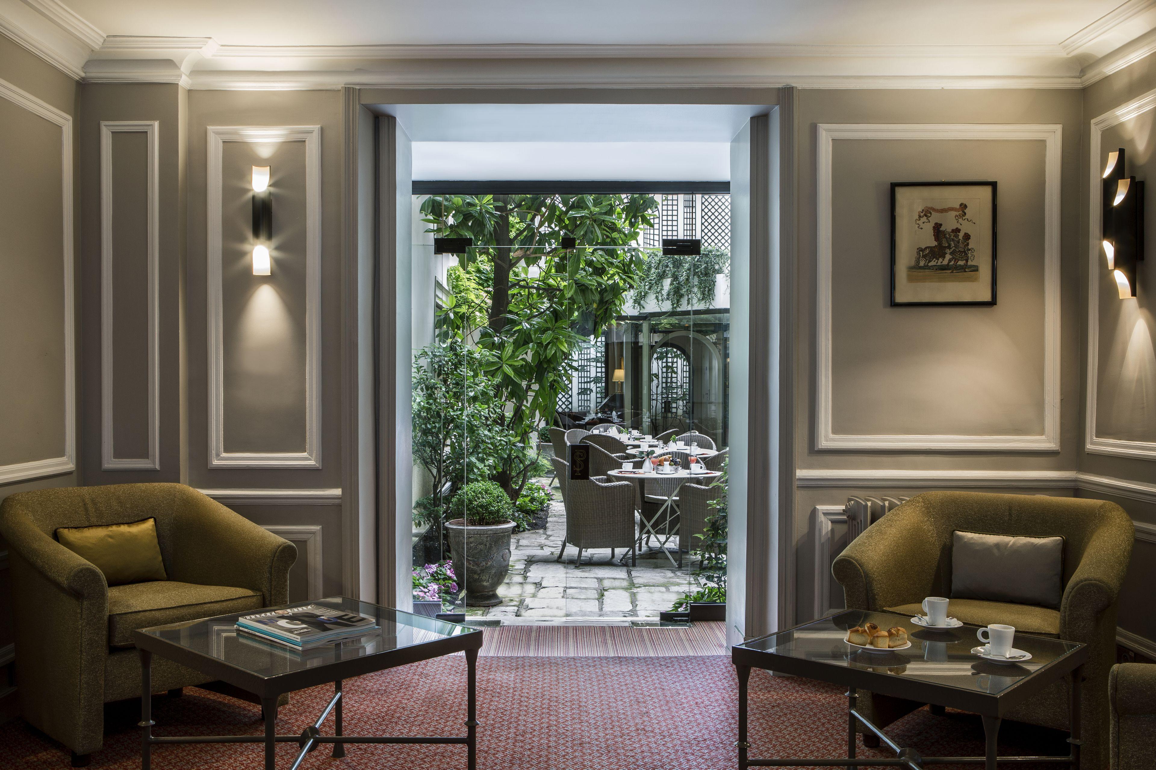 Des Saints Pères - Esprit De France Hotel Parigi