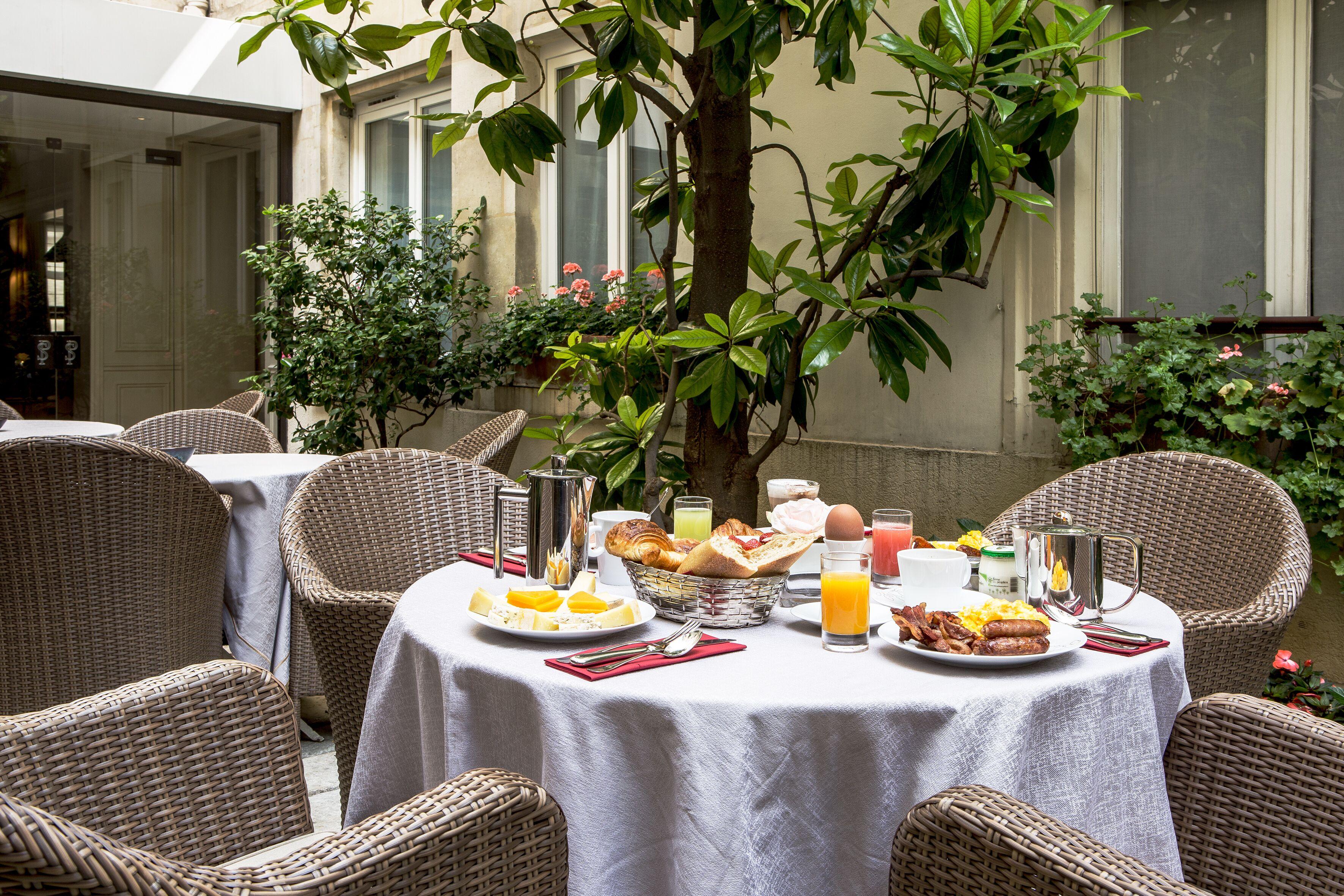 Hotel Des Saints Pères - Esprit De France