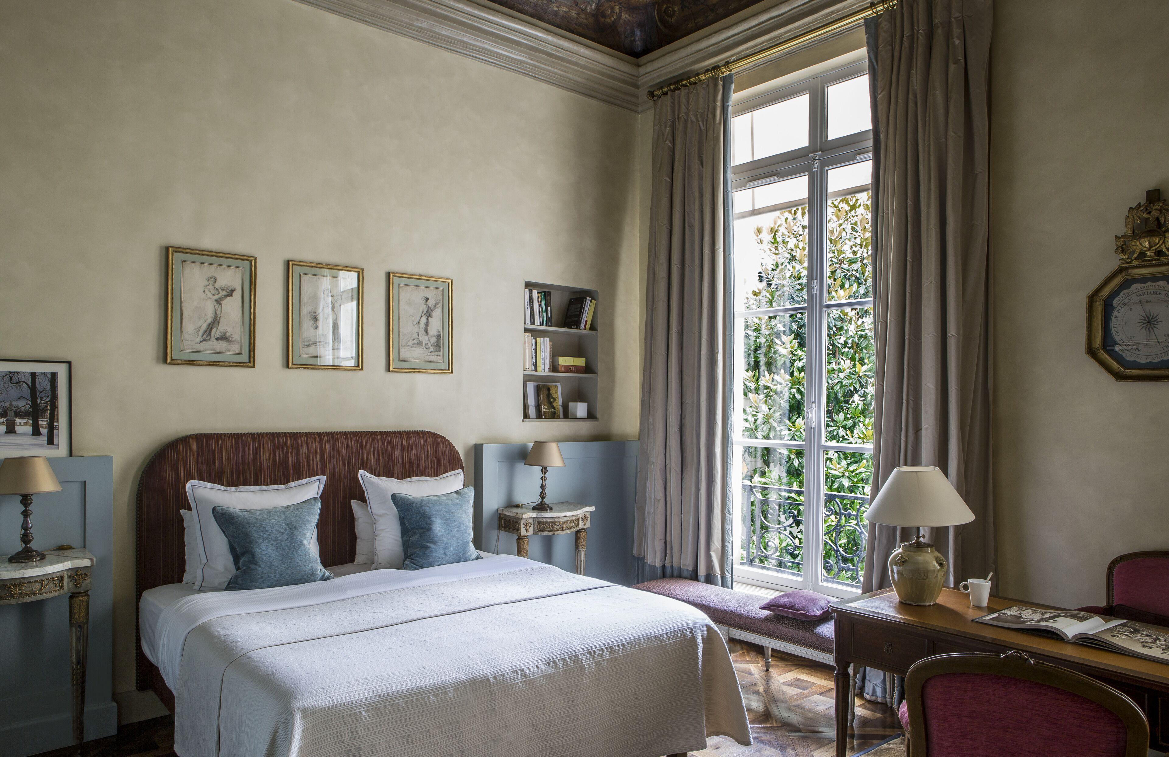 Hotel Des Saints Peres - Esprit De France 4*