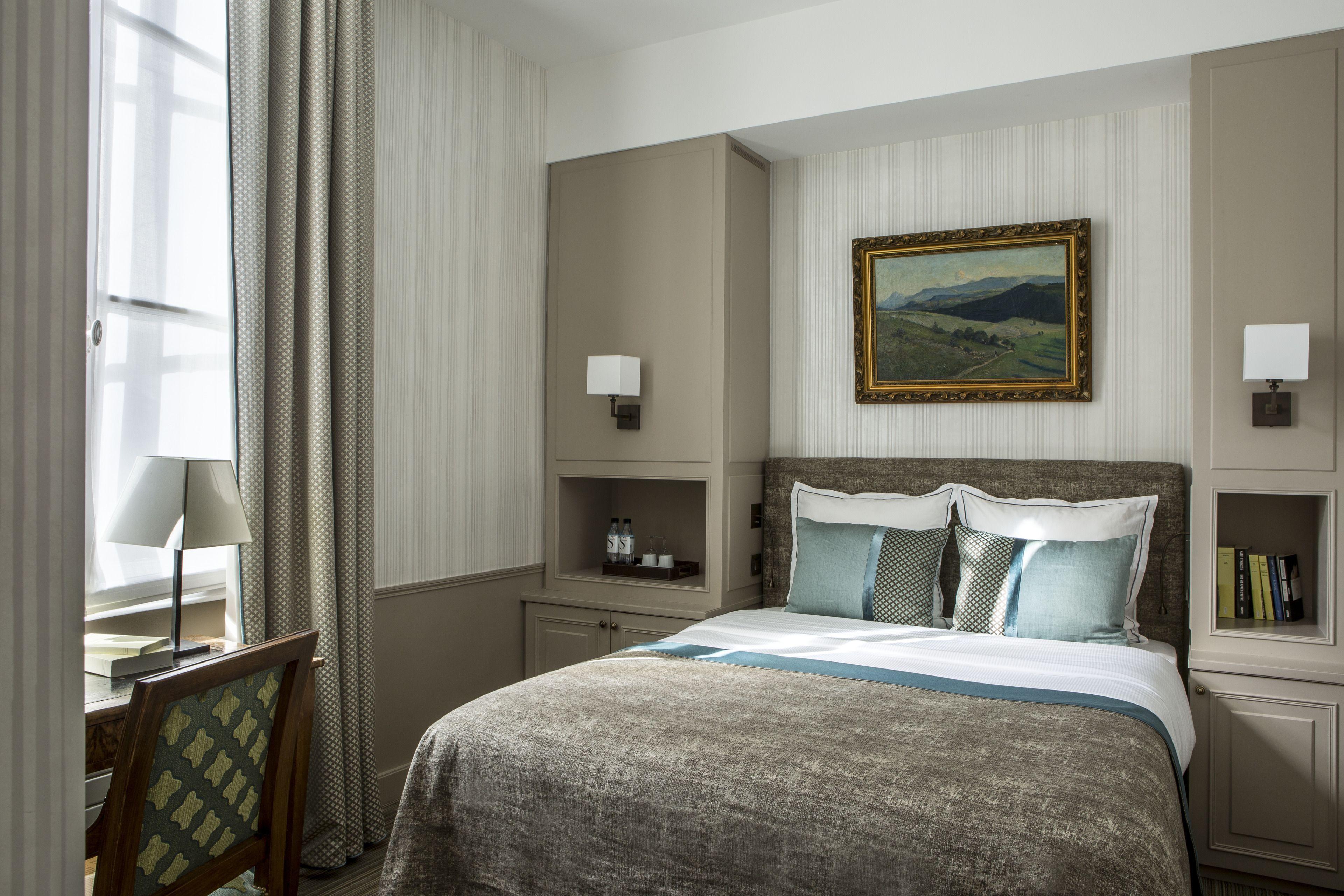 Des Saints Peres - Esprit De France Hotel 4*