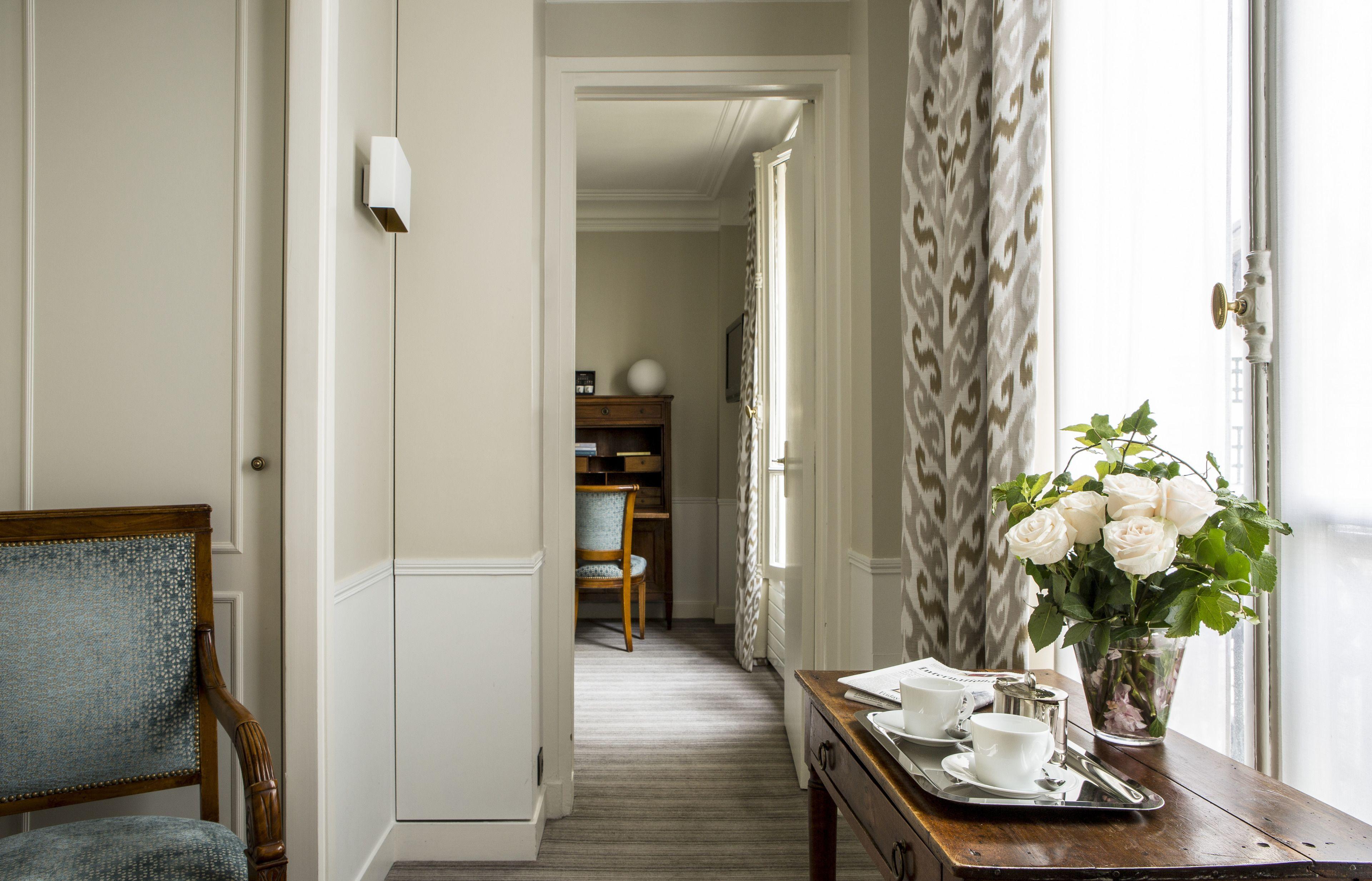Hotel Des Saints Pères - Esprit De France 4*