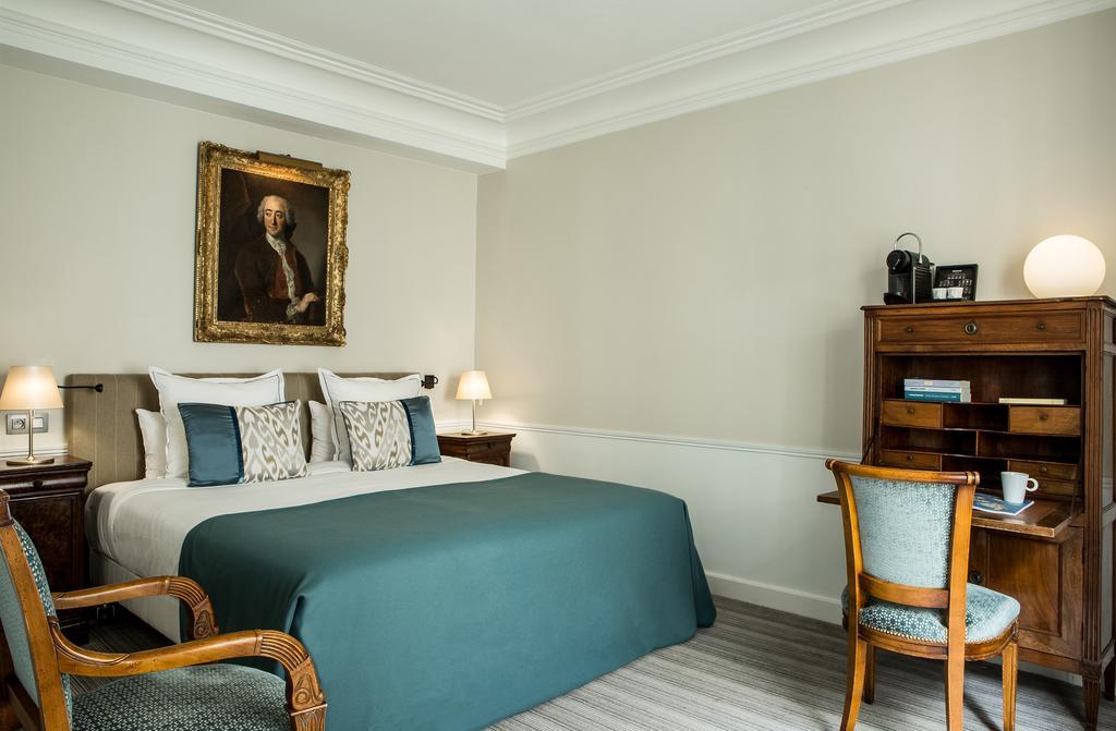 Hotel Des Saints Peres - Esprit De France Paris