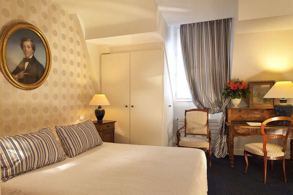 Hotel Des Saints Peres - Esprit De France Paris