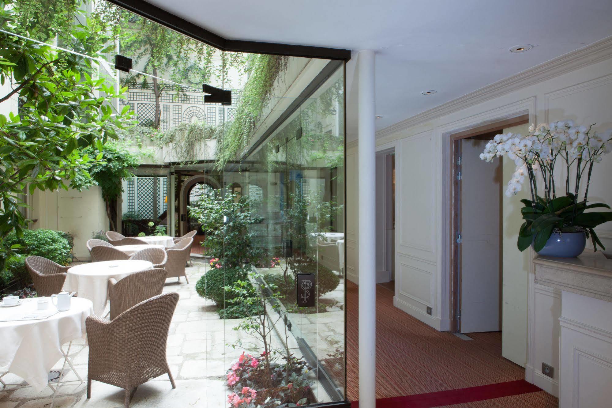 Des Saints Peres - Esprit De France Hotel