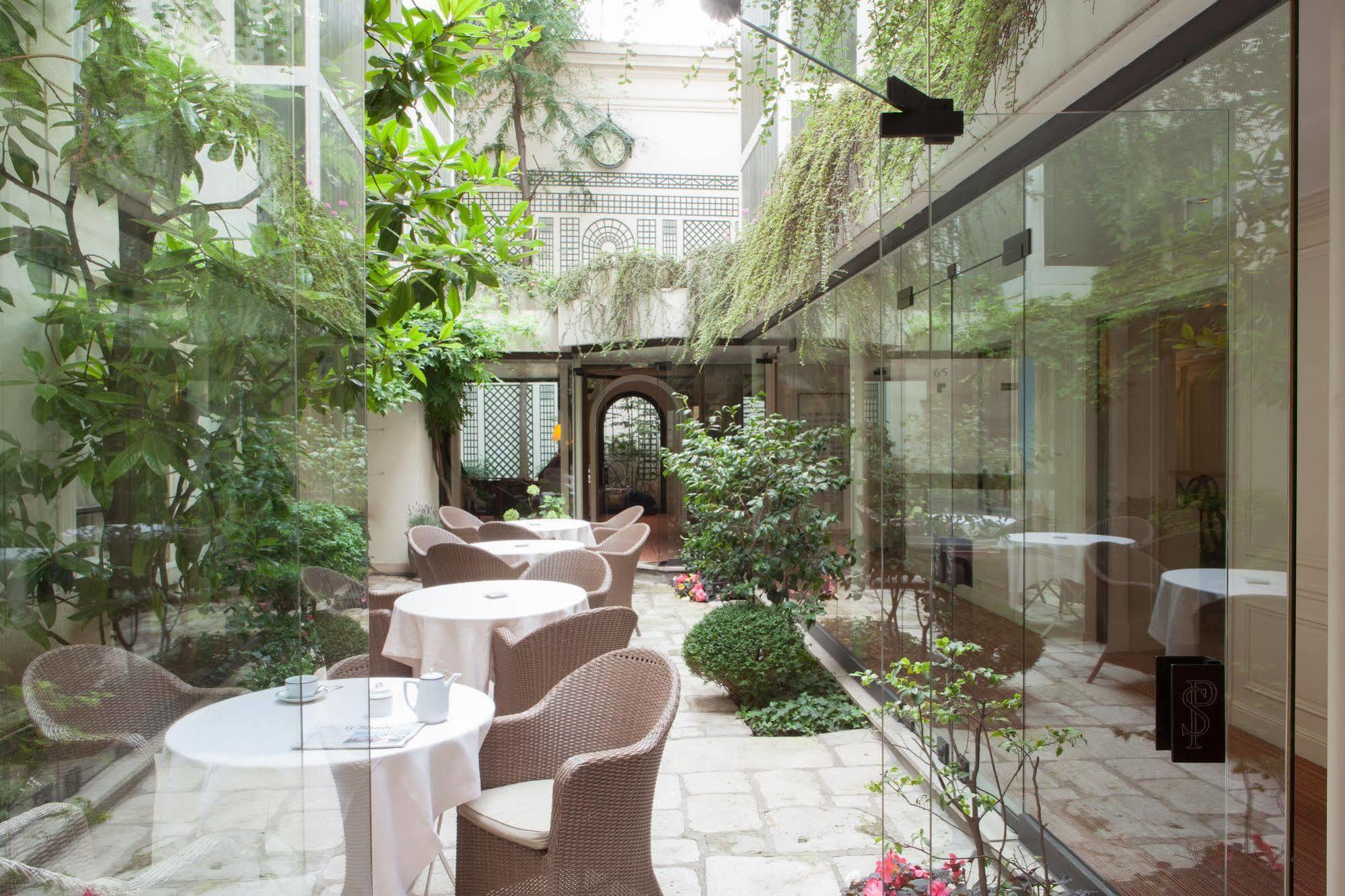 Des Saints Peres - Esprit De France Hotel