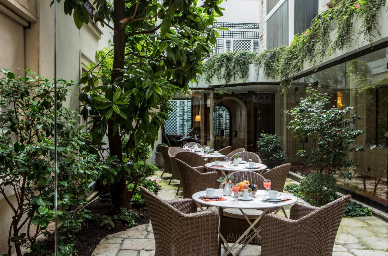 Des Saints Peres - Esprit De France Hotel 4*