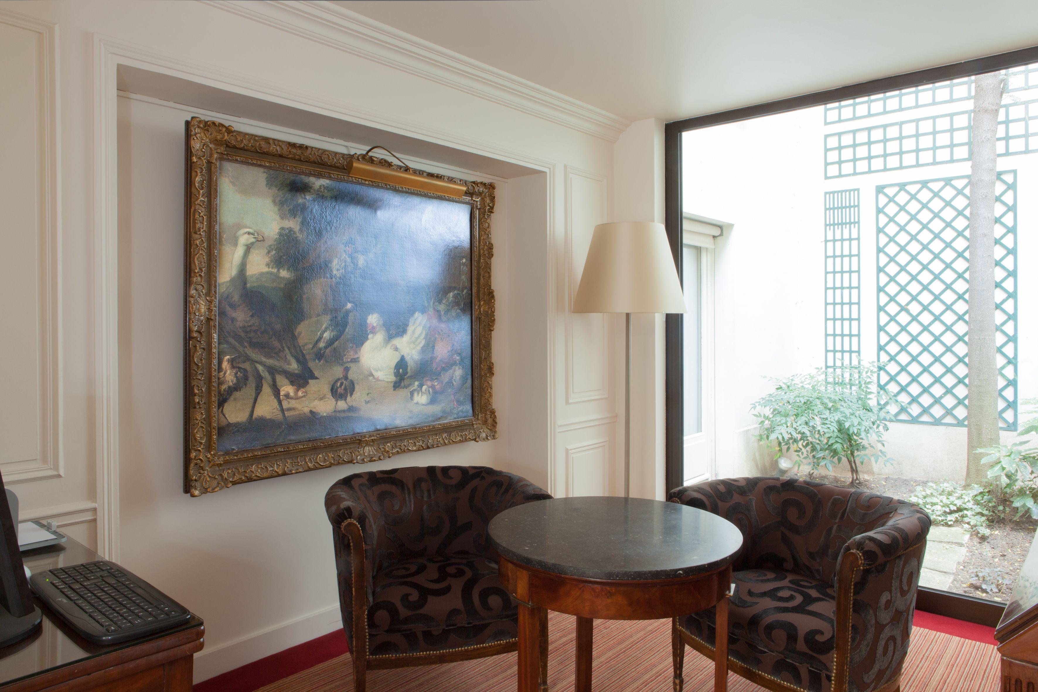 Des Saints Peres - Esprit De France 4* Paris