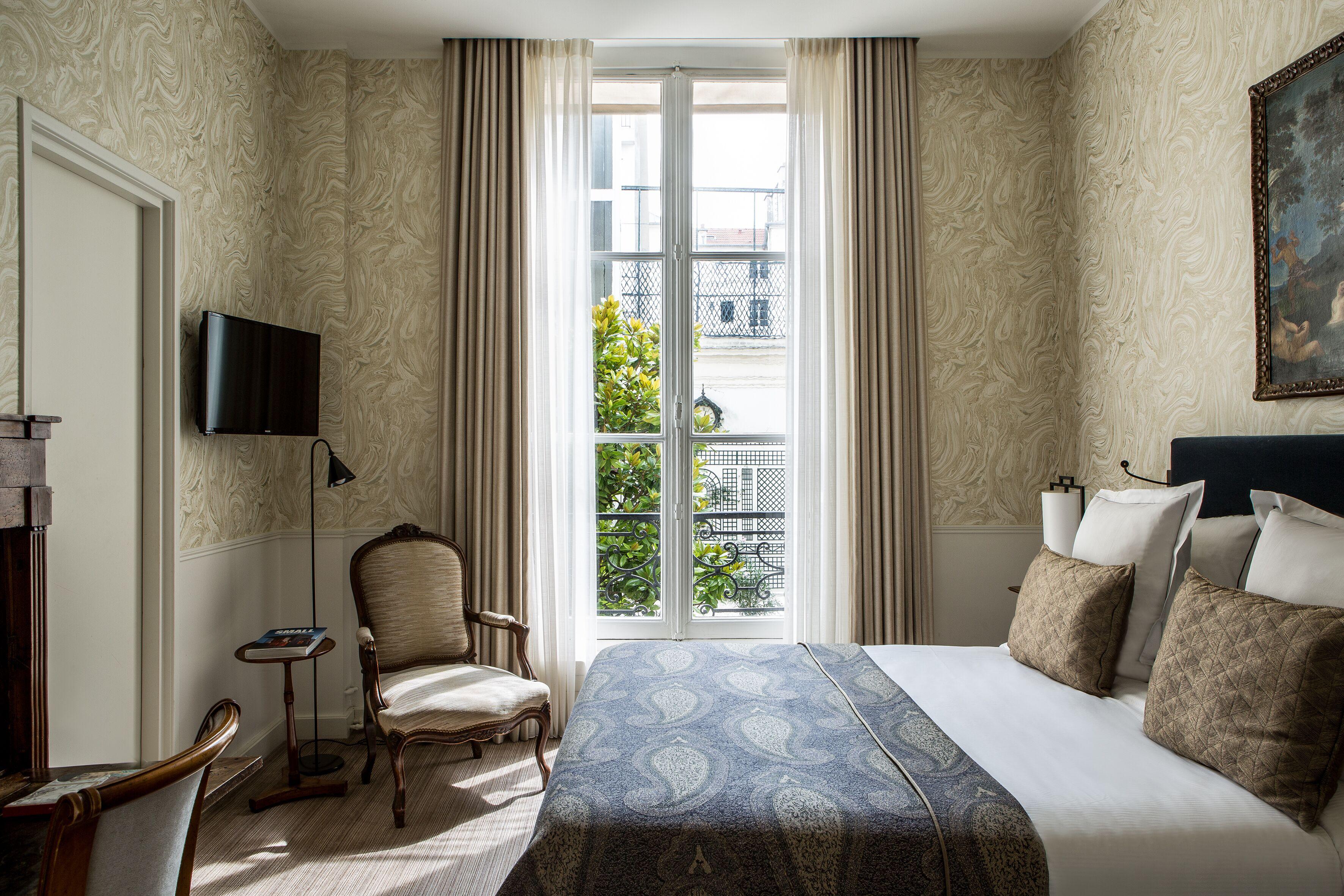Des Saints Peres - Esprit De France Hotel 4*