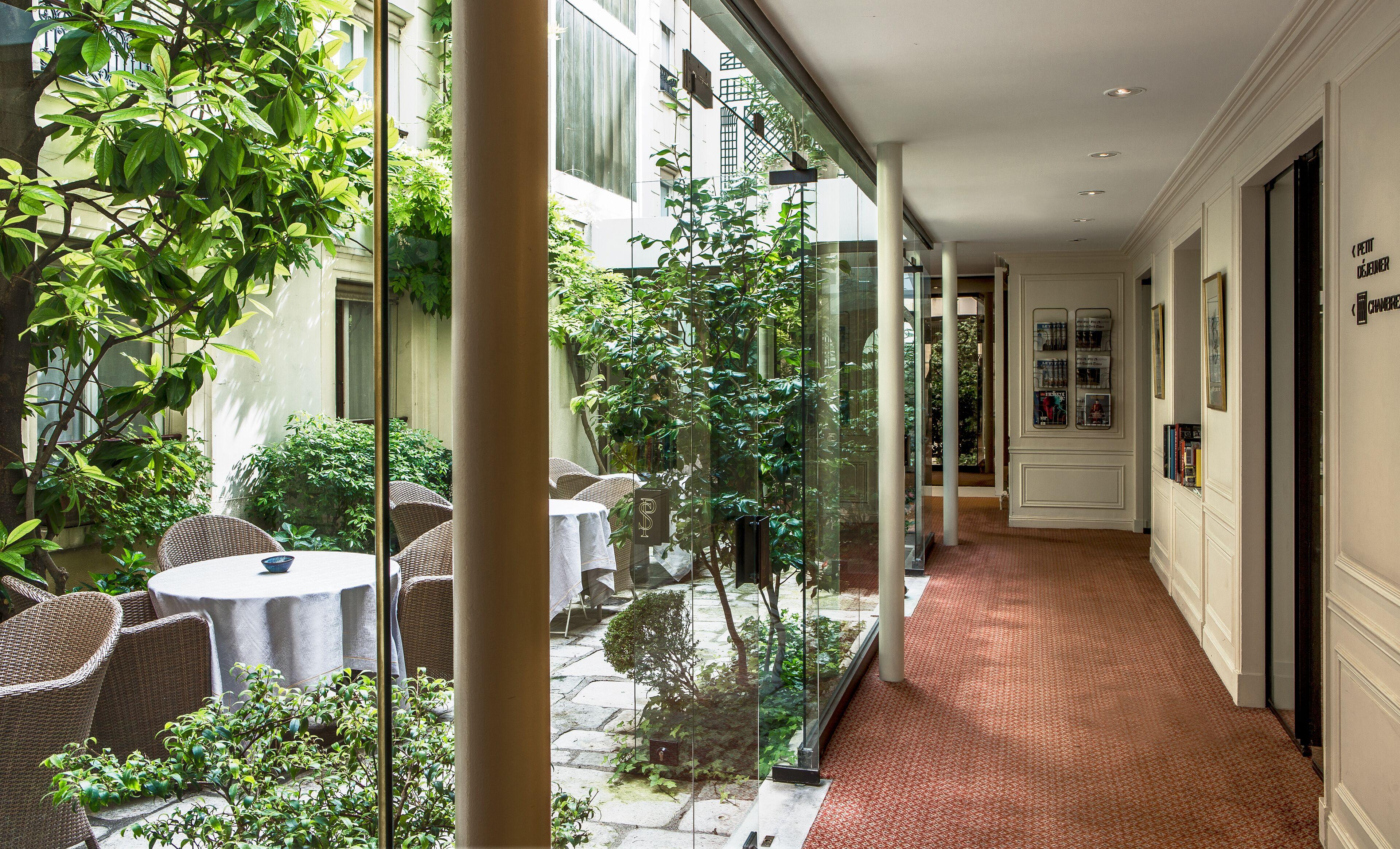 Hotel Des Saints Peres - Esprit De France