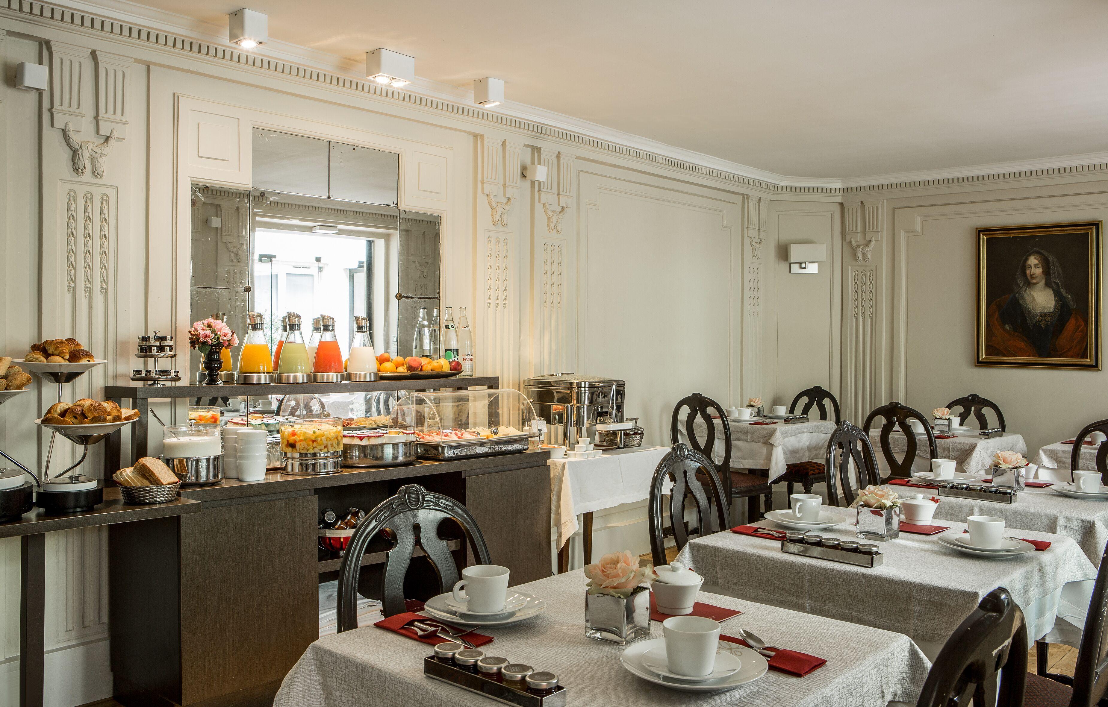 Hotel Des Saints Peres - Esprit De France Paris