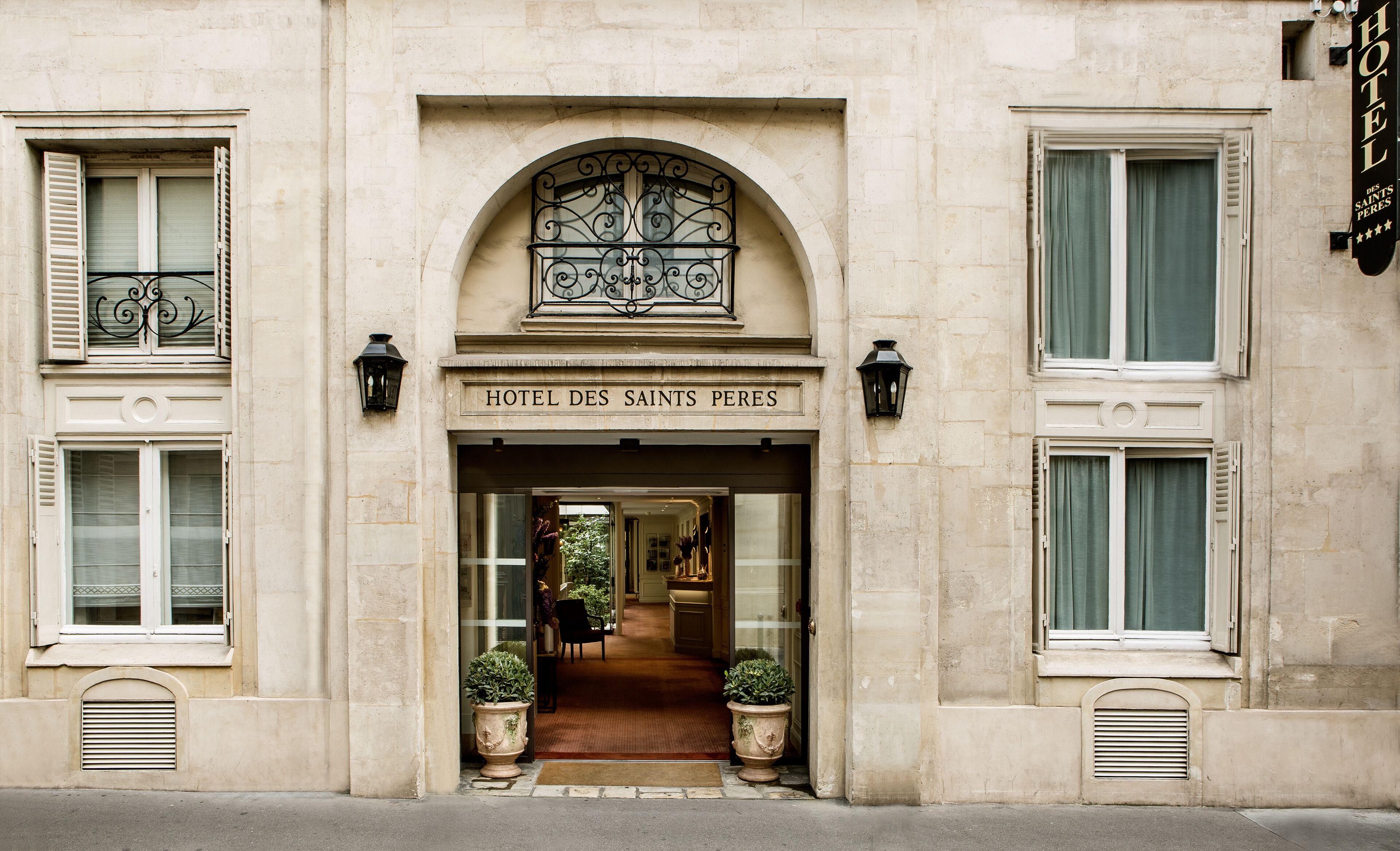 Hotel Des Saints Peres - Esprit De France 4*