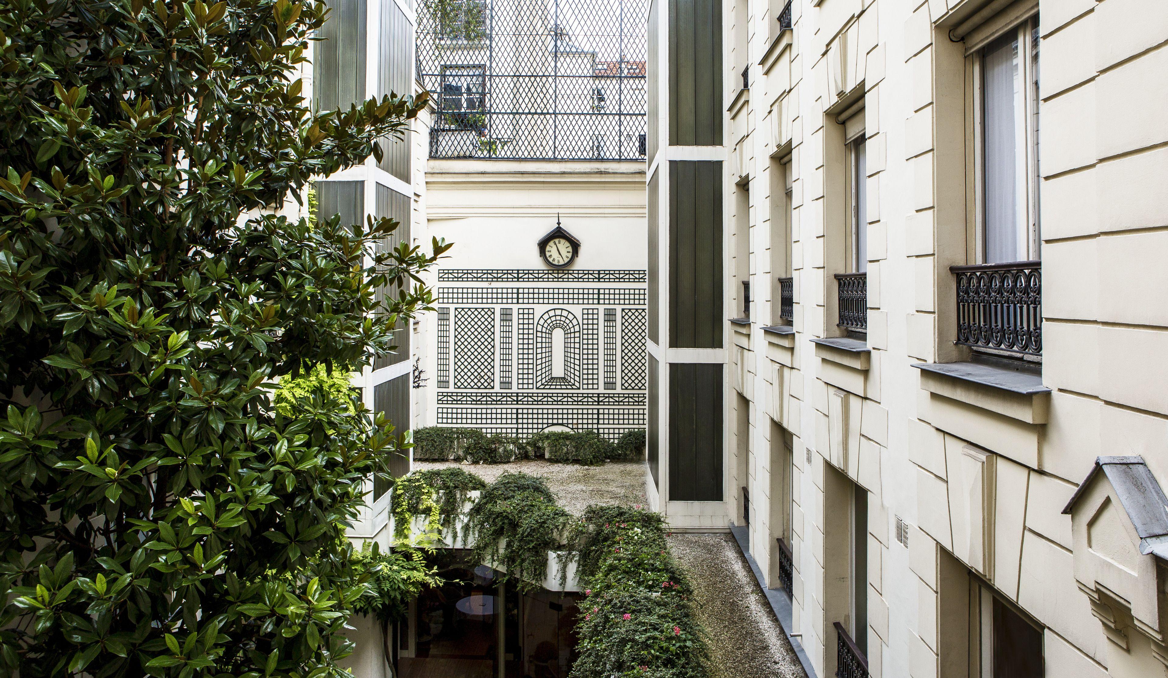 Des Saints Peres - Esprit De France Hotel Paris