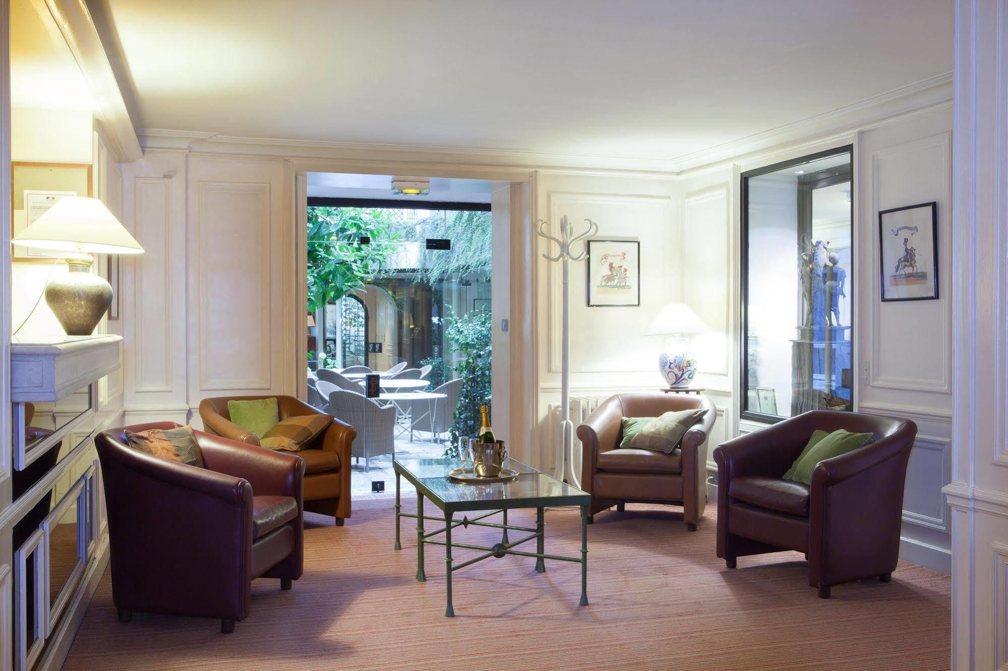 Hotel Des Saints Peres - Esprit De France 4*