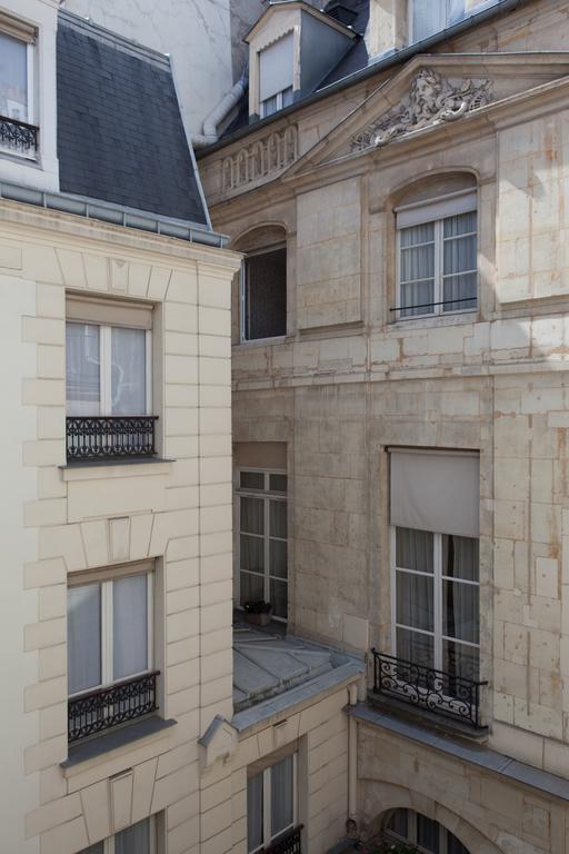 Des Saints Peres - Esprit De France Hotel Paris